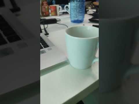 Office Time, Coding with Coffee ☕