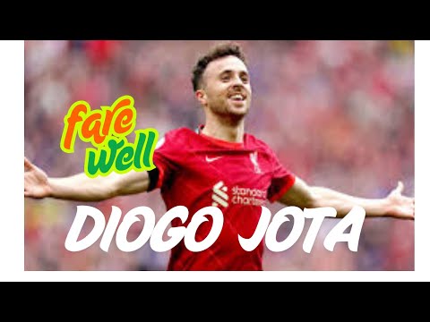 "Farewell Diogo Jota – Emotional Funeral Tribute to the Liverpool Star" #DiogoJota