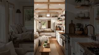 Tiny House Dream – Cozy Living in a Small Space #TinyHouseDream #TinyLiving #CozyHome #DreamHome