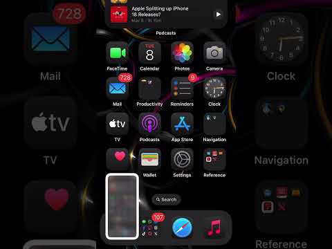 What’s new in iOS 26 beta 3. #reels #viral #fyp