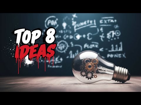 🔥 Top 8 Side Hustle Ideas to Make Extra Money in 2025! 💸 #SideHustle2025 #InvestingForBeginners