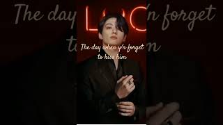 yn aren't you forgiting something??!!!!! #jkff #kookff #jk