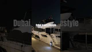 Dubai luxury live style