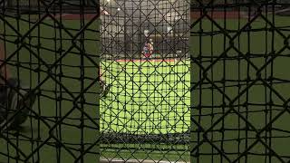 The grind never stops! Working hard 💪🏼#baseballszn #baseball #training