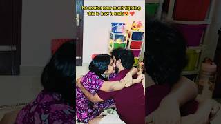 Caring husband🥺❤️ | love goals | loving Father #shorts #ytshorts #caring #love #couplegoal