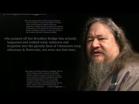 Allen Ginsberg's "The Howl, Part I": A Fast Read