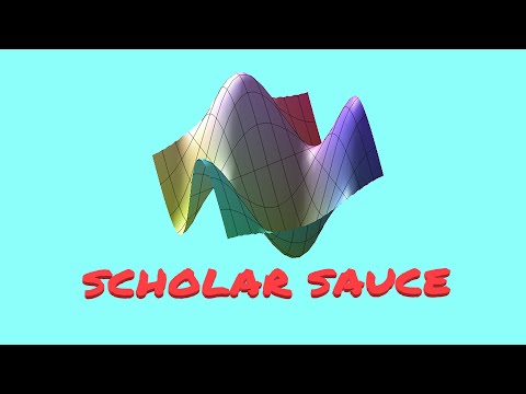 Philomath Party is now Scholar Sauce!
