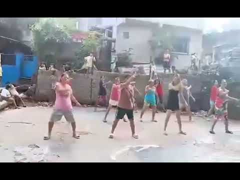 Lagunanay Dance for Mama