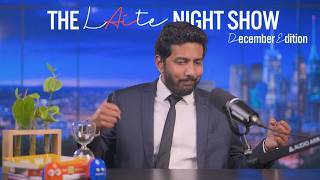 All the AI Chaos in December just in 700 seconds | The Late AI Night Show