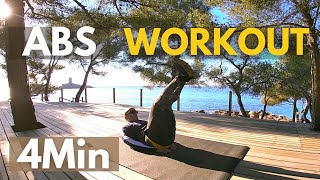 Tabata abs / Quick abs / Tabata workout music