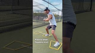 Fundamental infield drill