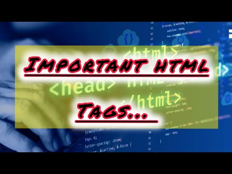 How to Use of bold Italic underline and strike in html?