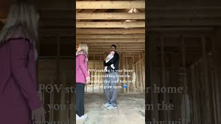 Discover the magic of building your dream home #familyhome #newbuild