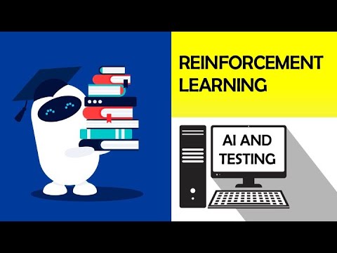 Breakdown of using Reinforcement Learning with Automation Testing