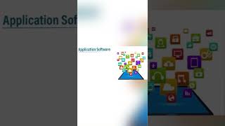 What is Application Software? #shorts
