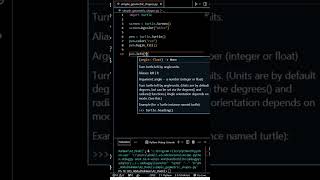 How to Draw a Heart Using Python and Turtle Library | Simple Coding Project for Beginners
