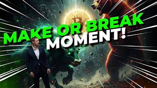 Bitcoin Live Trading: BTC Battles Bear Pressure! Can Bulls Survive? EP1904