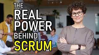The Scrum Values — the REAL power behind SCRUM