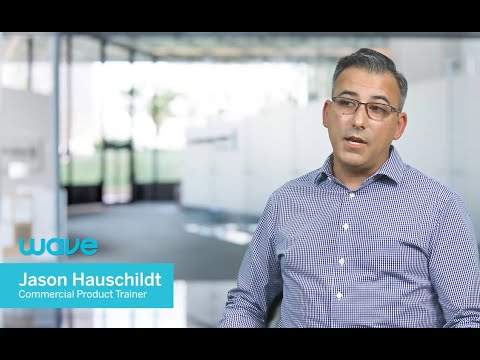 Knowledge Anywhere LMS Testimonial - Wave Business