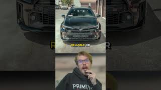 Racecar Engines and Reliability