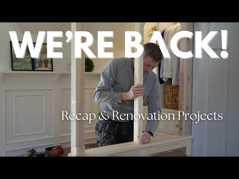 Renovation & Garden Projects | Staircase Demolition Begins!