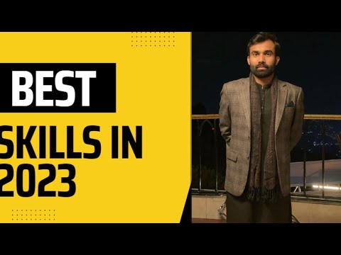 Top Skills in 2023|Best Skills to Make Money