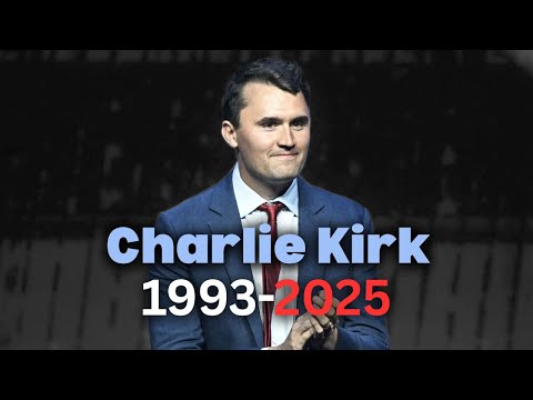 As a young Christian, I'm gonna miss Charlie Kirk