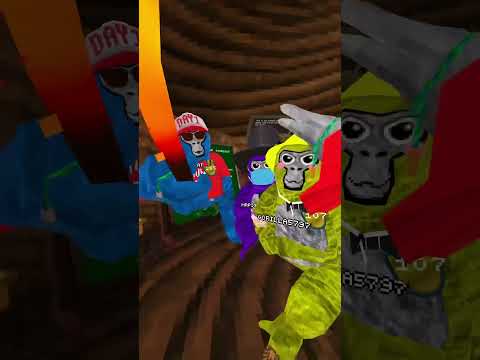 Finger painter trolling! #gorillatag #vr #gtag #fingerpainter #trolling #fypシ