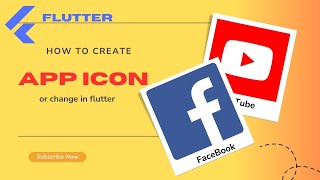Mastering AppIcon in Flutter: Create and Change Icons Like a Pro!