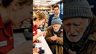Homeless Man Just Asked for Help… You Won’t Believe What Happens! #kindness #shorts
