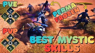Where Winds Meet - BEST Mystic Skills & Combos for PVE & PVP - Complete Guide