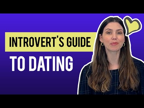 An Introvert's Guide to Dating Successfully