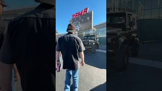 Day 1 of @semashow 2025 is in the books