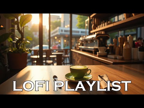 Echo Reverie - Lofi Work Space - Deep Focus work - Coffee Music