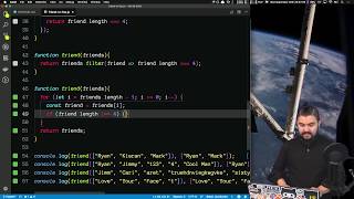 Code Katas #18 - Solving Code Wars Katas and Talking Through My Process