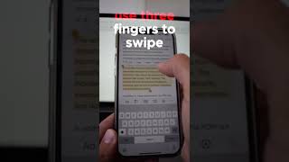 iPhone MacBook Copy Paste Hack  #lifehacks #smartphone #iphonetech #ios #apple #technology #iphone