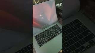Mac book air M2 15inch  #macbookairm2 #macbook #trending #viral #foryou #official #unboxing