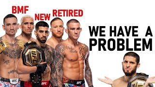 The Problem With This UFC Lightweight Era