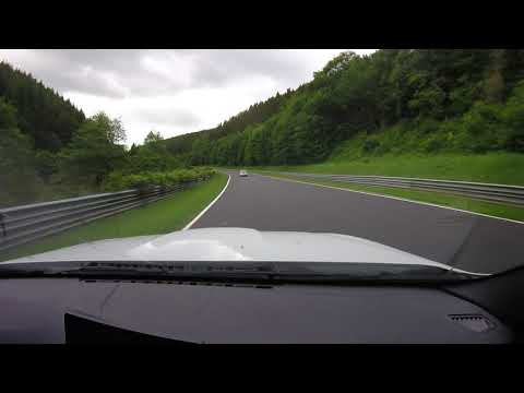 BMW M3 Ringtaxi
