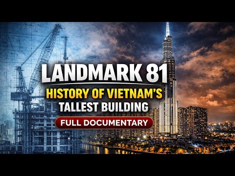 Landmark 81 | History of Vietnam’s Tallest Building | Full Documentary