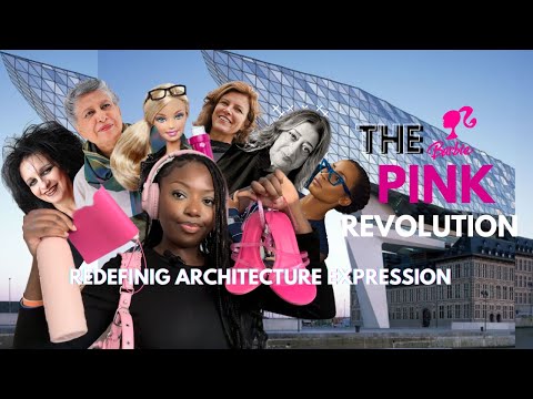 the pink revolution:how women revolutionised architecture