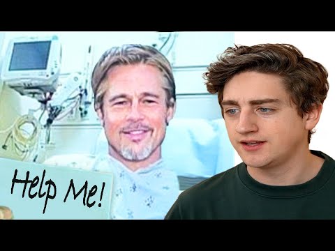 fake brad pitt scams woman for $800k