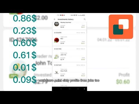 All My Trades on FBS CopyTrading App - Best FBS Copytrading App.?