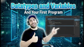 2. Understanding Data Types & Variables in Programming | Memory & IDE Explained Simply!