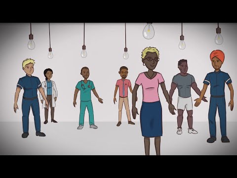 Nous Travaillons Ensemble Avec Les Enfants Et Les Familles