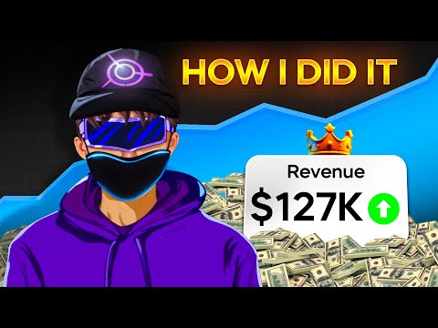 I Made $100K from a Faceless YouTube Automation Channel