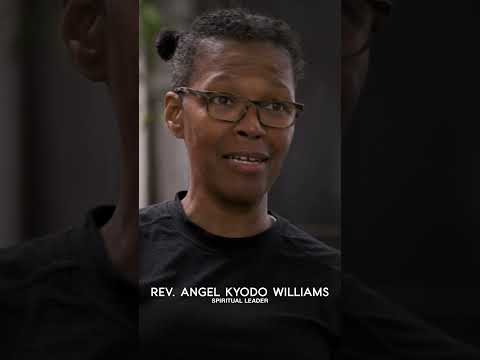Spiritual Leader Rev Angel on the need for human connection #pbs