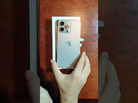 iPhone 15 Pro Max Unboxing | #ASMR