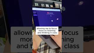 Never take notes again with EasyNote #chatgpt #aitools  #easynoteai #collegehacks #college