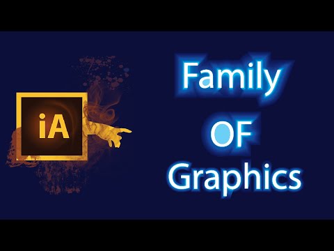Lighting Effect Text And Other Shapes In Adobe Illustrator | Adobe Illustrator Tutorial